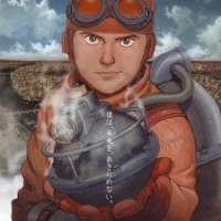   Steamboy <small>Key Animation</small> 